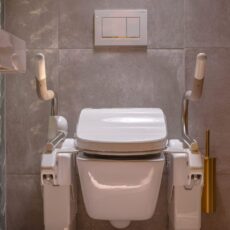 Bidets und Toilettenlifter als Hilfsmittel Bidets und Toilettenlifter als Hilfsmittel
