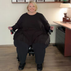 Hilfsmittel bei Lipödem